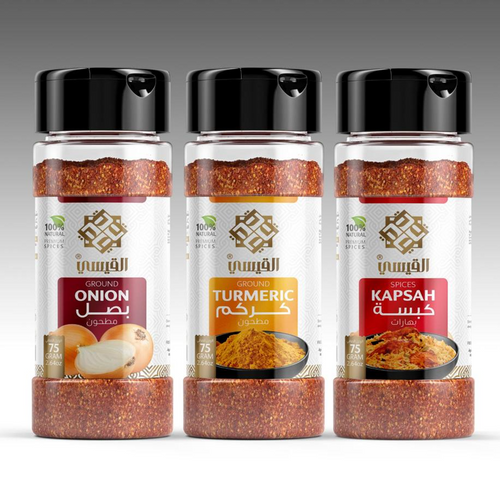 GARLIC SPICES