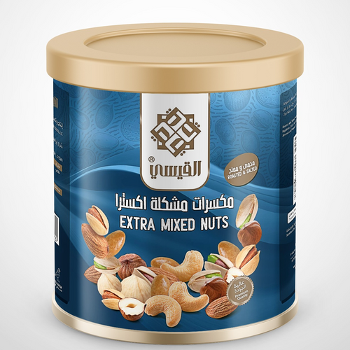 Extra  Mixed Nuts