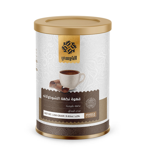 Chocolate coffee