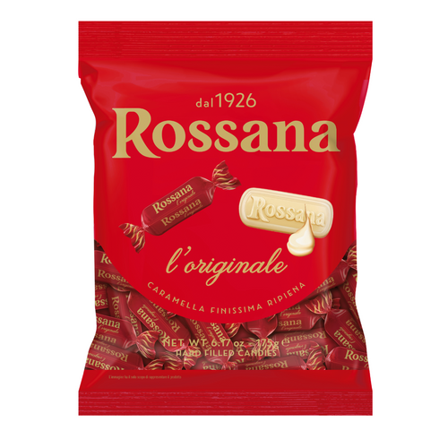 Rossana - hard filled candies