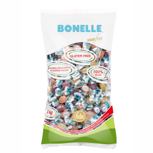 Bonelle sugar free - sugar free jelly candies
