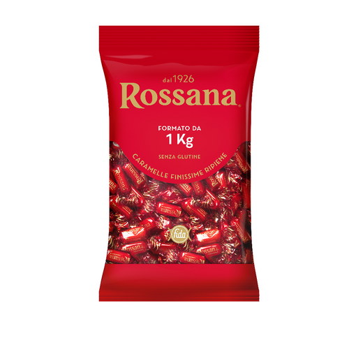 Rossana - hard filled candies