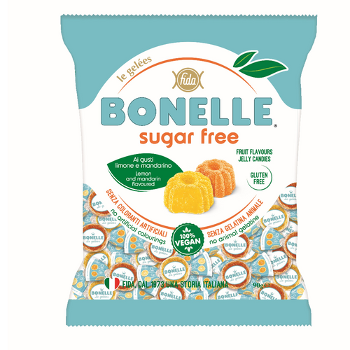 Bonelle sugar free - sugar free jelly candies