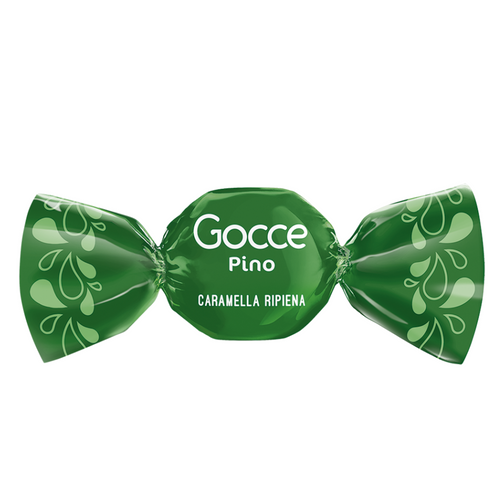 Gocce - hard filled candies