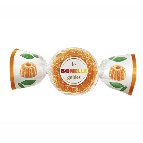 Bonelle - fruit flavors jelly candies
