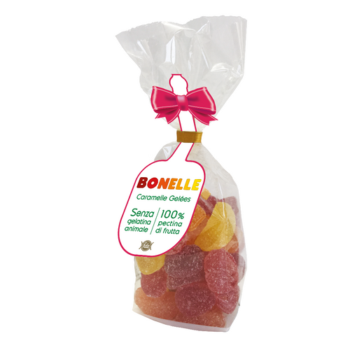 Bonelle Squisite - unwrapped jelly candies