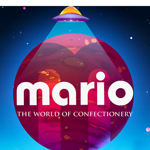 Mario The World Of Confectionery