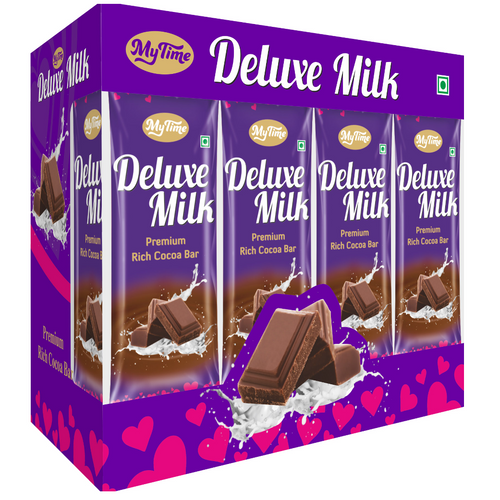 Deluxe Milk ISM Middle East