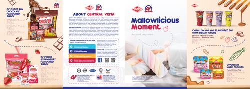 Central Vista Product Brochure 1.1