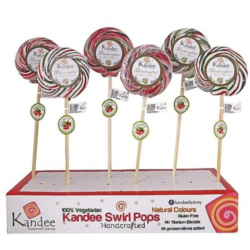 Kandee Swirl Pop - Watermelon Twist  - 3
