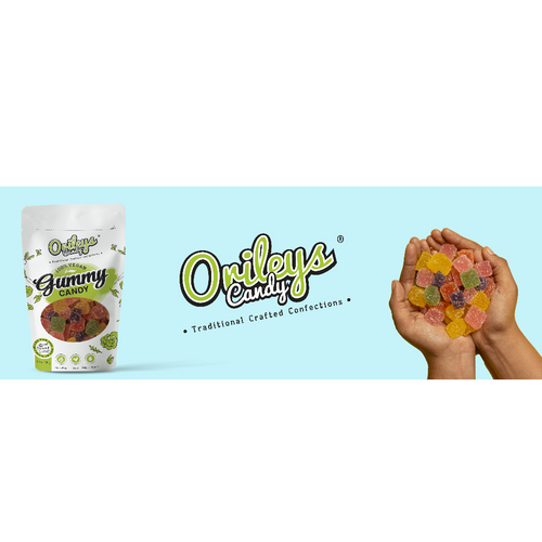 Orileys Gummy Candy
