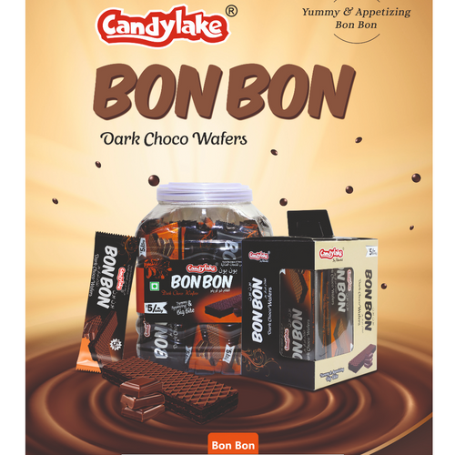 Candylake BON BON Wafers