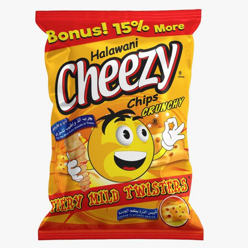 Cheezy Chips