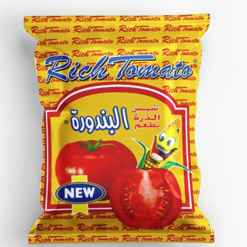 Rich Tomato Chips