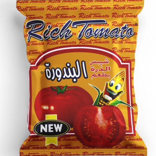 Rich Tomato Chips