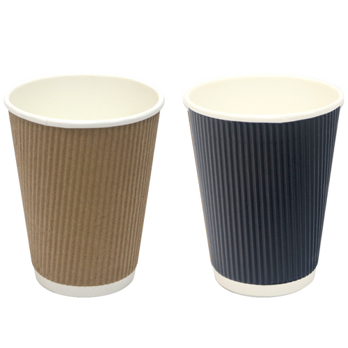 Ripple Wall Paper Cups