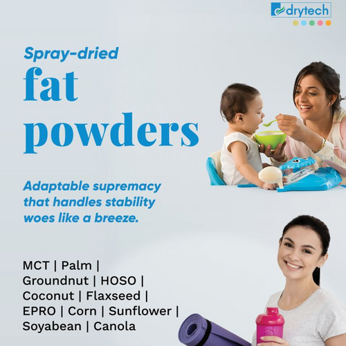 Fat Powders