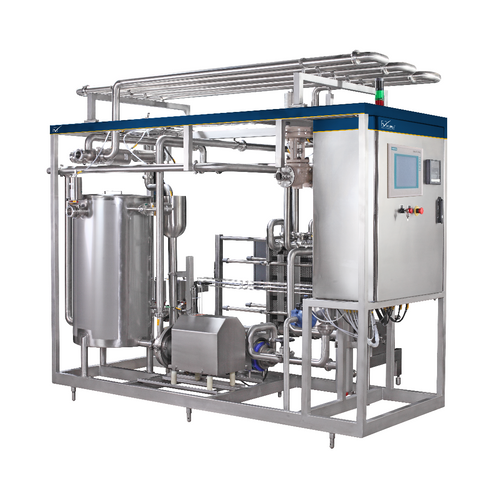 Dairy Pasteurizer