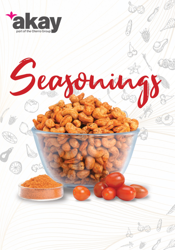 Seasonings Product List