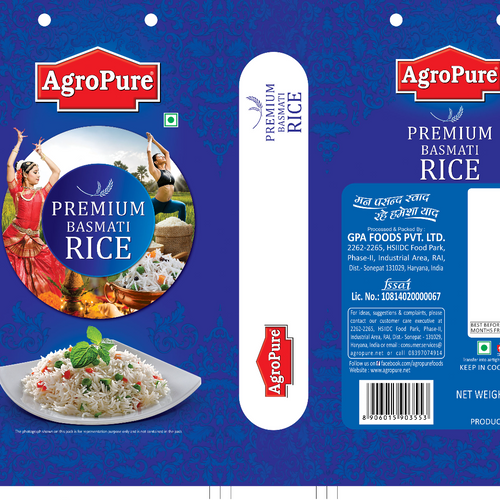 RICE PRODUCTS ( RICE )