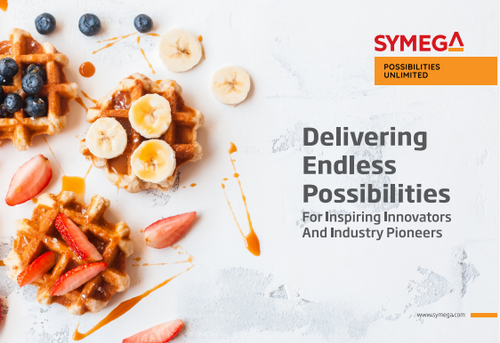 Symega Food Ingredients Limited - Brochure