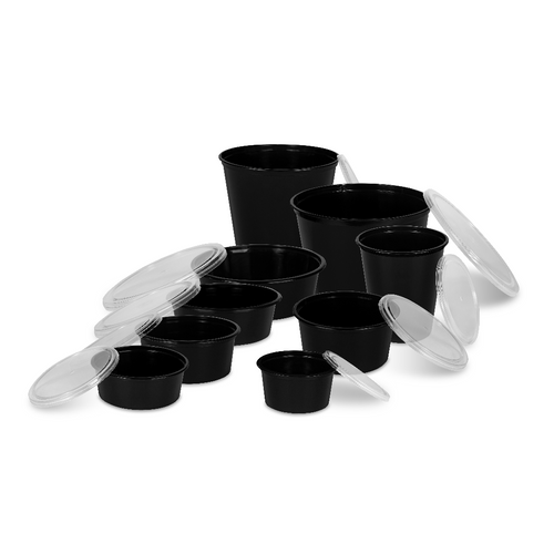 Various Round Designs & Sizes