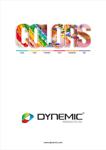 Dynemic Products Ltd Food Color