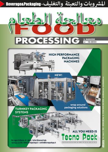 FOOD PROCESSING MIDDLE EAST
