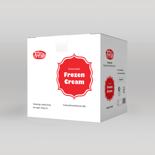 Frozen Cream