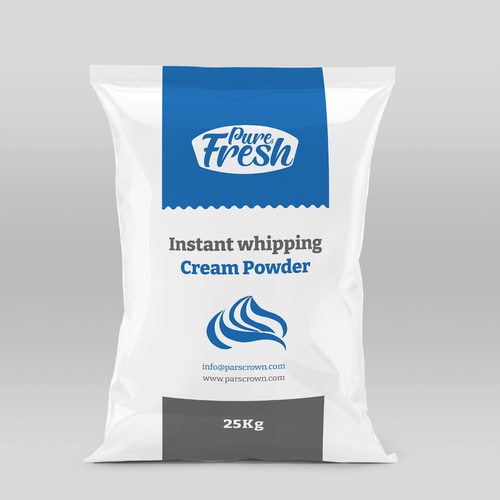 Instant Whipping Cream powder Gulfood Manufacturing 2023