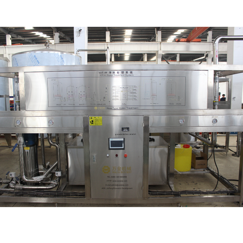 Pure water treatment/Mineral water treatment
