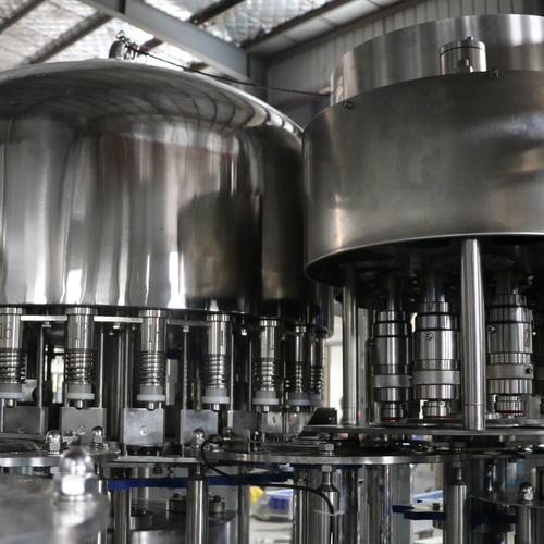 water filling machine