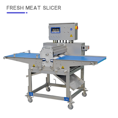 Automatic Fresh meat strip cutting machine