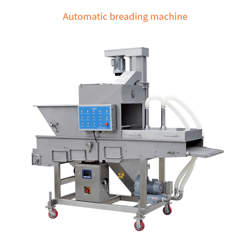 Automatic breading machine