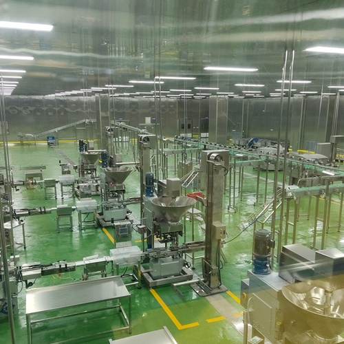 canned meat product line Gulfood Manufacturing 2023