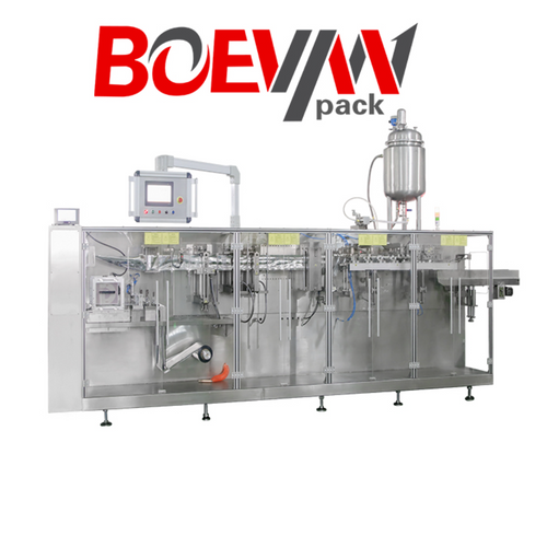 Boevan Horizontal Doypack Packing Machine-130S