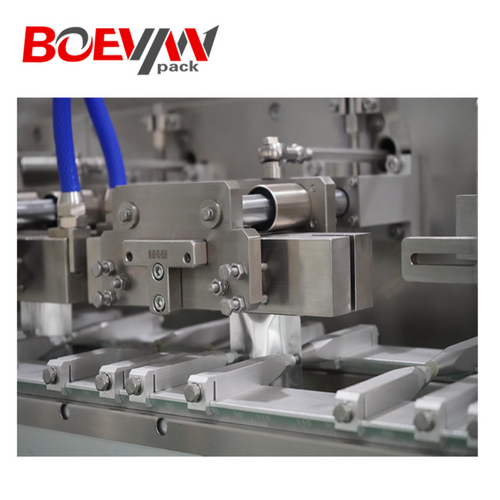 Boevan Horizontal Premade Packing Machine-200