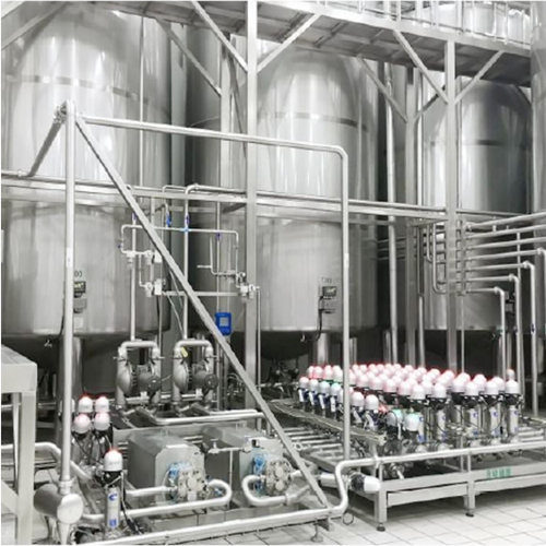 Yogurt Processing Line