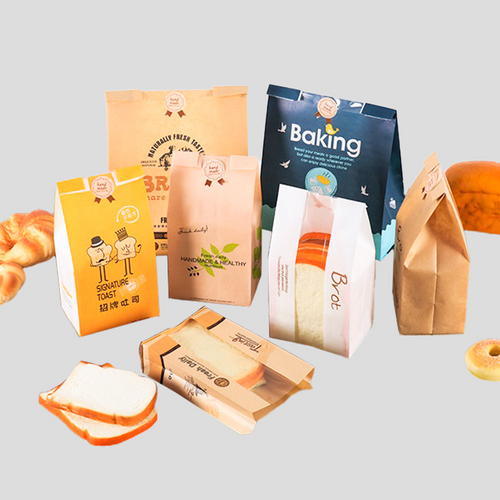 Greaseproof Paper Bags For Foods