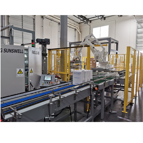 20000BPH Pet Bottle Carbonated Drink Blowing Filling Packing Line