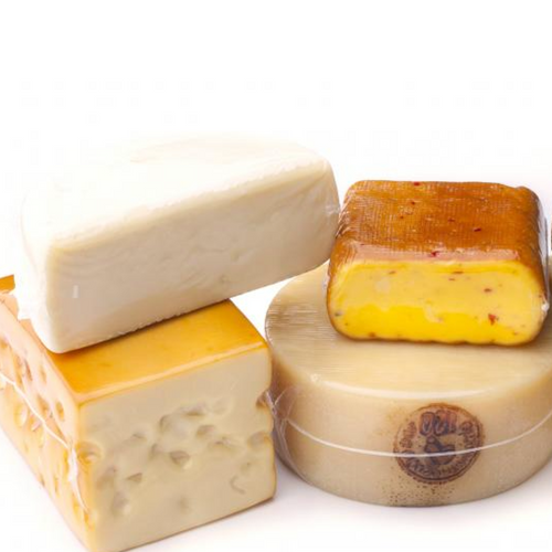 AUSTLON CH for Cheese Packing