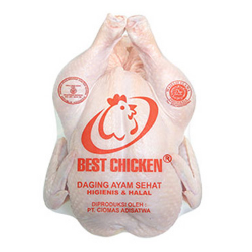 Austlon NP High shrink bags for poultry (printed)