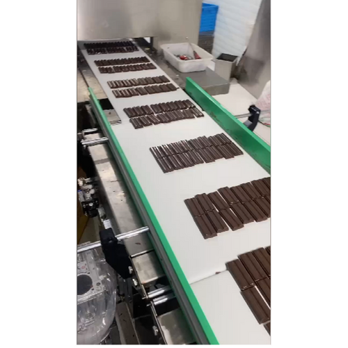 Chocolate packing system