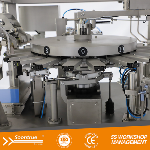 GDS210-10 Premade Pouch Packaging Machine
