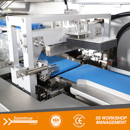 SW80E Horizontal Packaging Machine