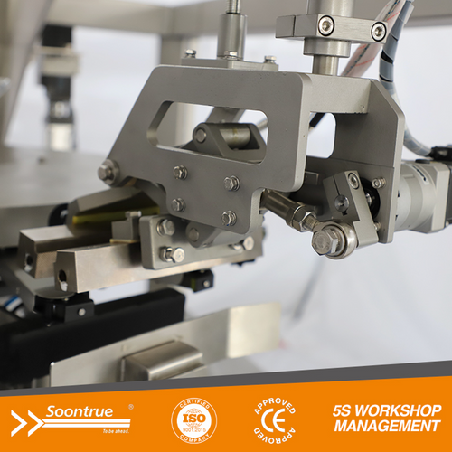 GDS210-10 Premade Pouch Packaging Machine