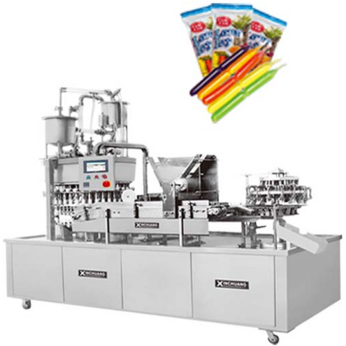 CFRA ice lolly filling sealing machine