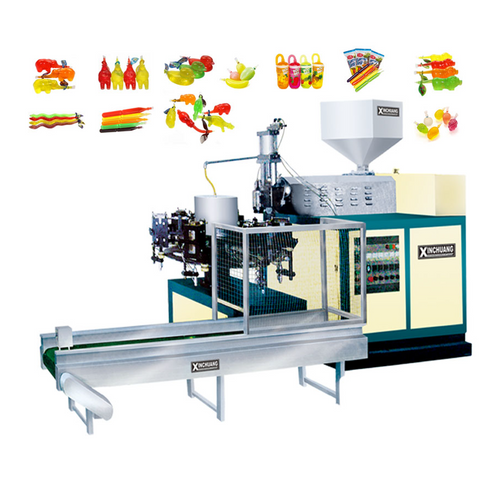 ice lolly tube blowing moulding machine