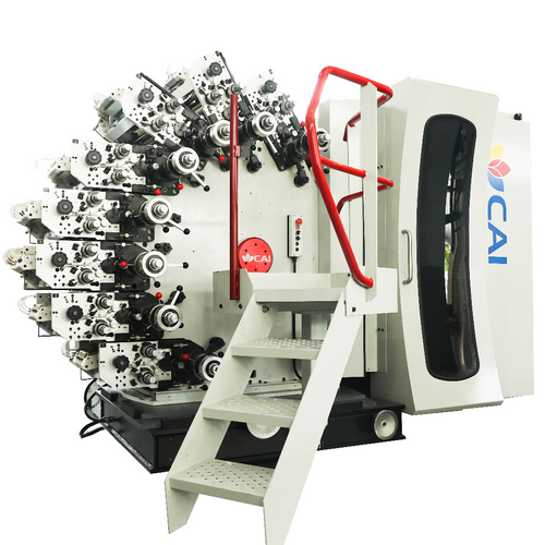 Dry-Offset Printing Machine