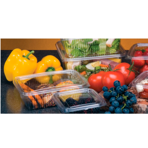 Disposable food packagings and tableware